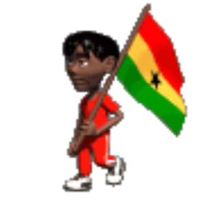 Hello Ghana
